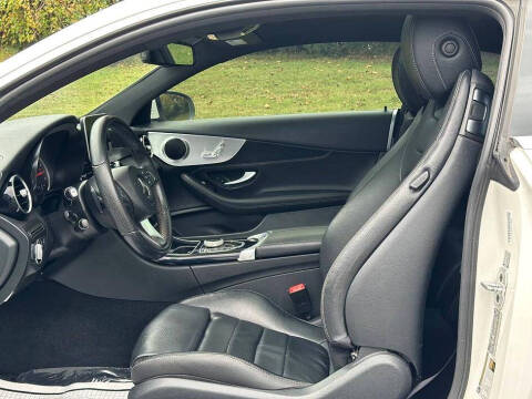 2017 Mercedes-Benz C-Class C 300