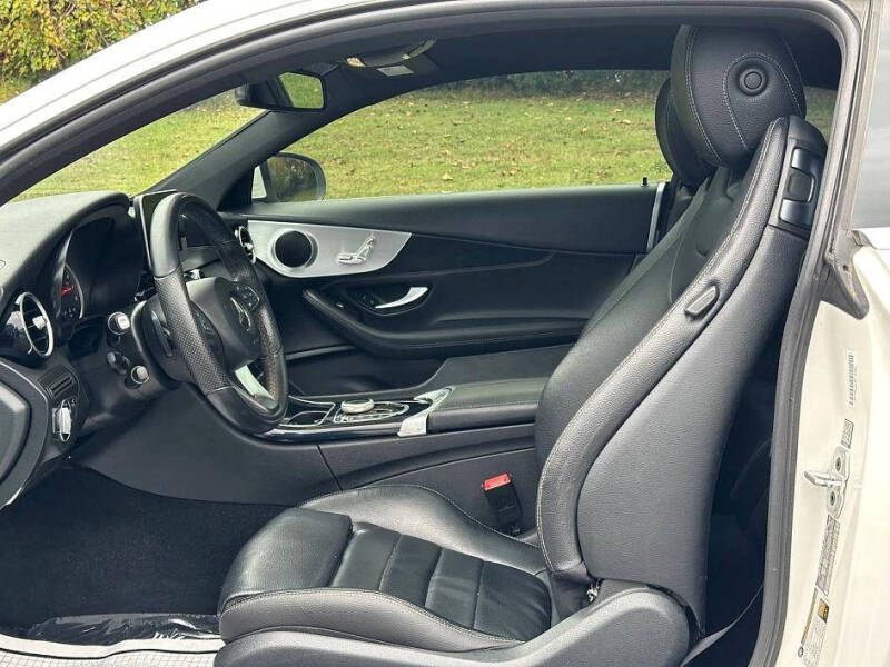 2017 Mercedes-Benz C-Class C 300