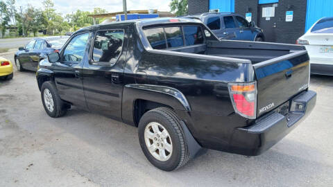 2008 Honda Ridgeline