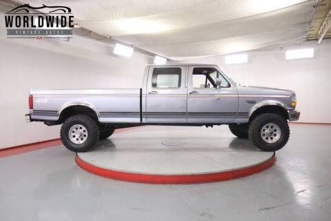 1997 Ford F-350