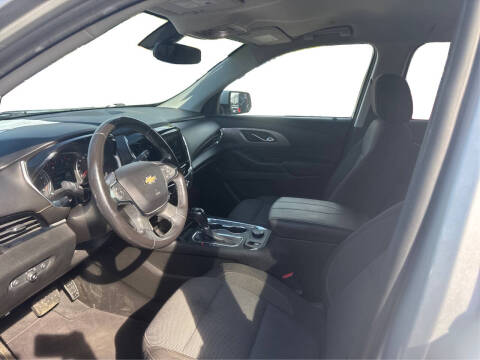 2018 Chevrolet Traverse LT Cloth