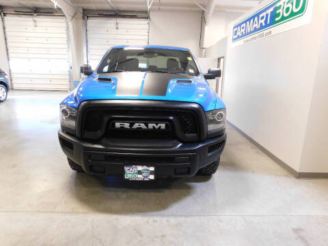 2021 RAM 1500 Classic Warlock
