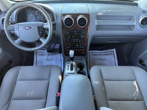 2007 Ford Freestyle SEL