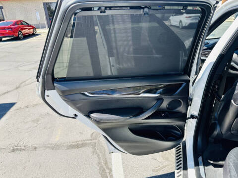 2017 BMW X5 xDrive40e iPerformance