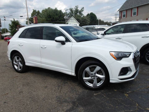 2019 Audi Q3 quattro Premium 45 TFSI