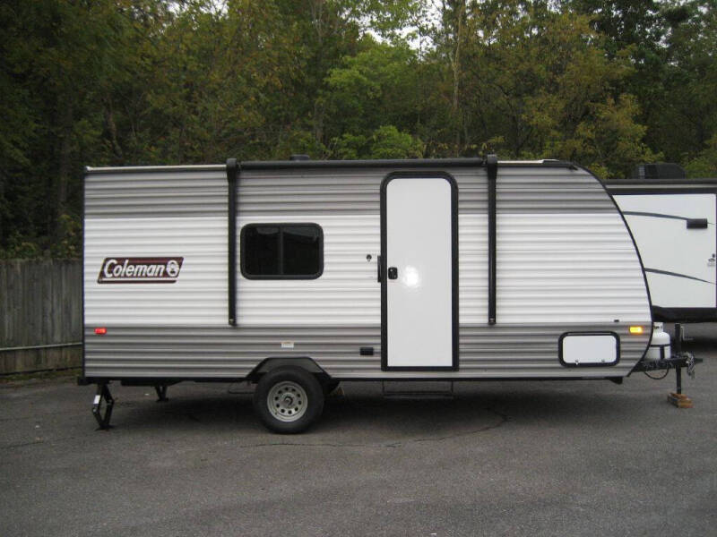 2024 Coleman 17R for sale at Superior Motors Inc in Bristol VA