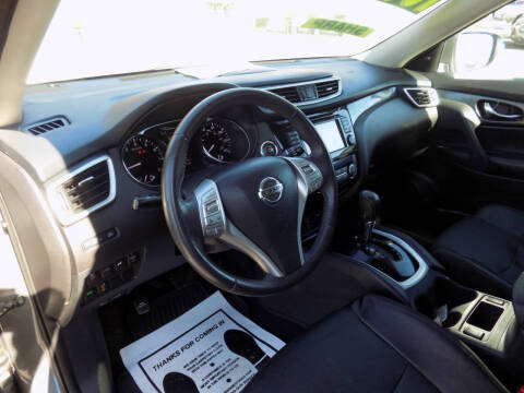 2016 Nissan Rogue SL