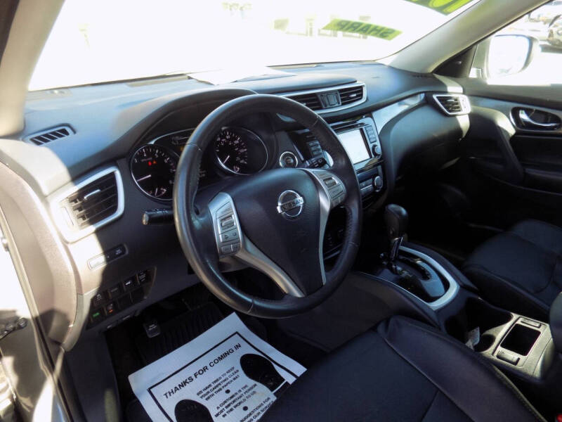 2016 Nissan Rogue SL