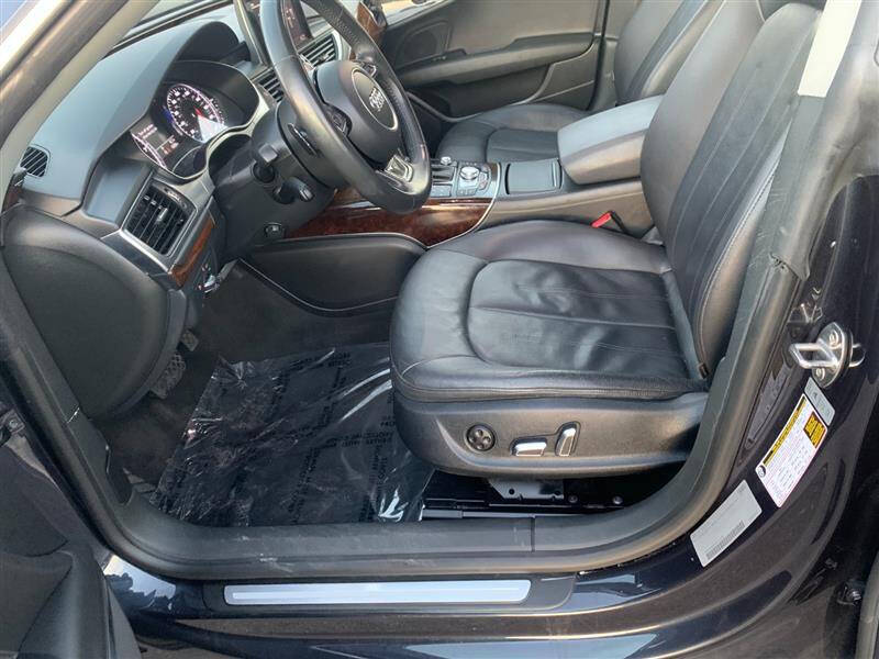 2017 Audi A7 3.0T quattro Premium Plus