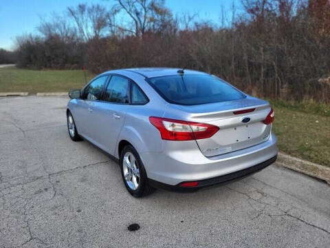 2014 Ford Focus SE