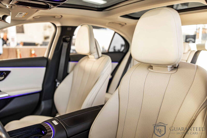 2024 Mercedes-Benz E-Class E 450 4MATIC