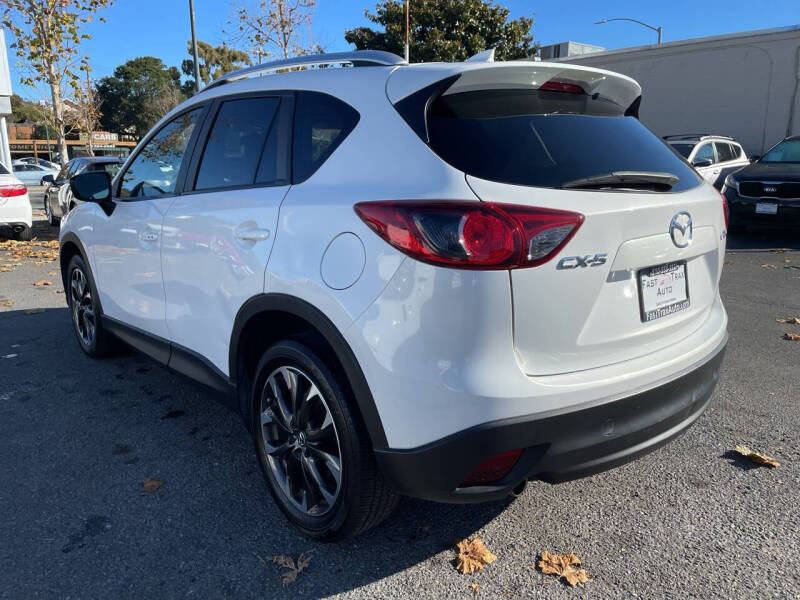 2016 Mazda CX-5 Grand Touring