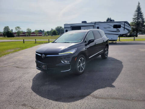 2022 Buick Enclave Essence