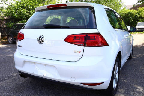 2015 Volkswagen Golf TSI S