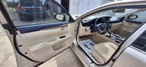 2013 Lexus ES 350