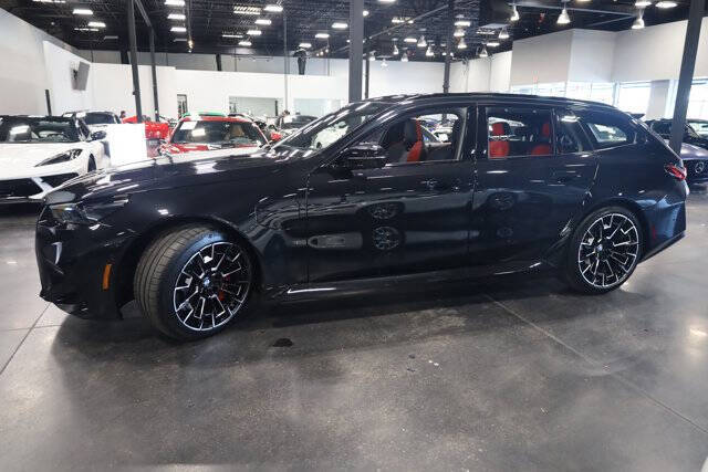 2025 BMW M5 Touring