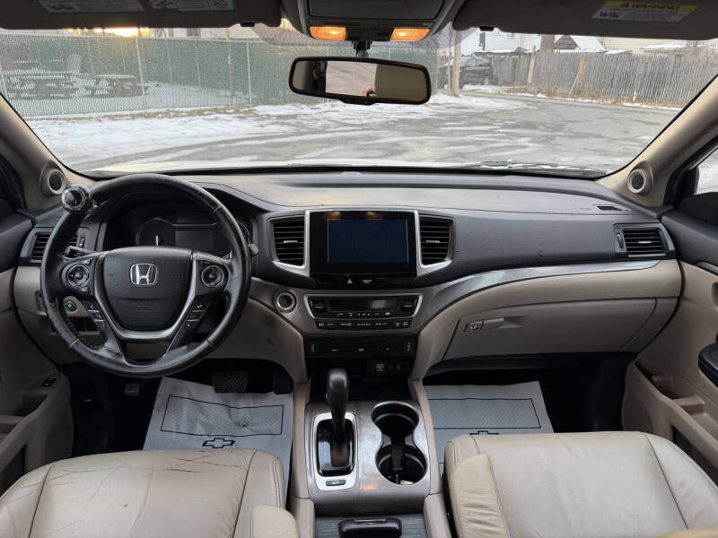 2016 Honda Pilot EX-L w/RES