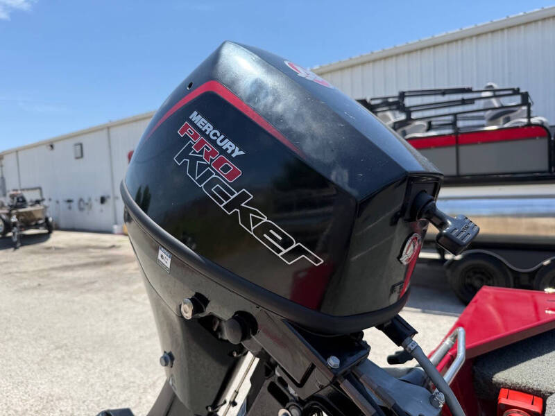 2019 Tracker Pro 160