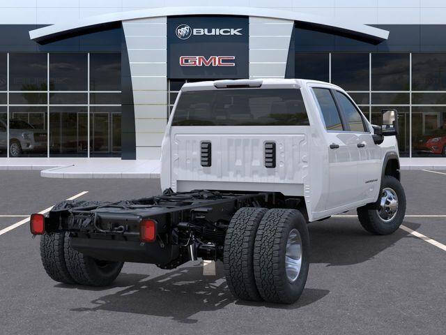 2026 GMC Sierra 3500HD CC Pro