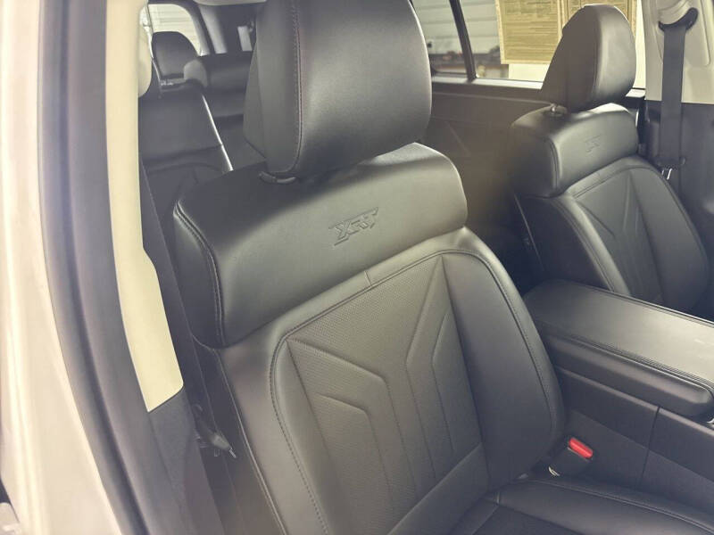 2025 Hyundai Santa Fe XRT