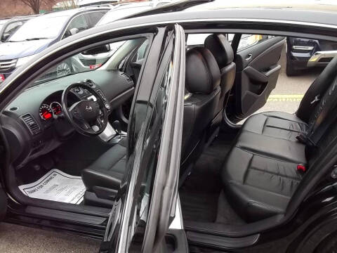 2012 Nissan Altima 2.5 SL