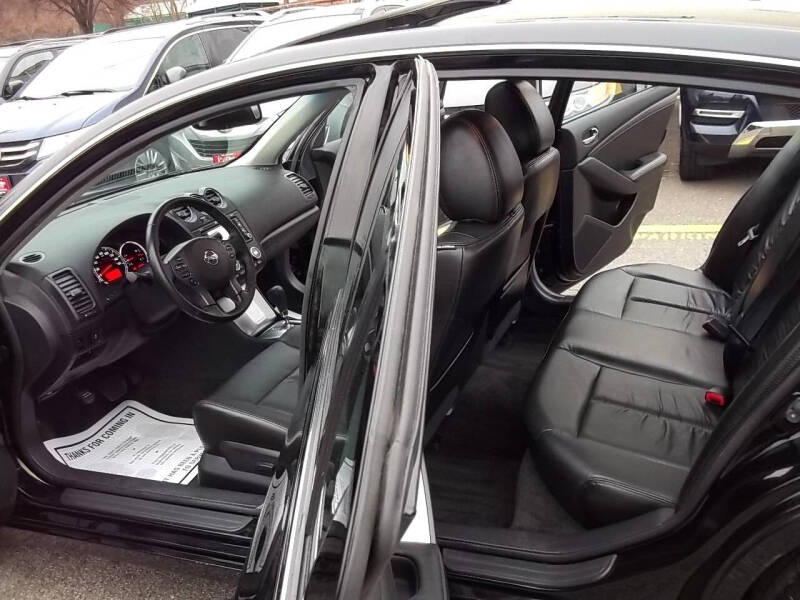 2012 Nissan Altima 2.5 SL