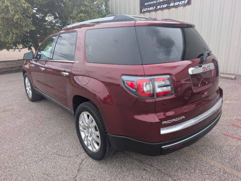 2016 GMC Acadia SLT-1