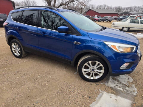 2018 Ford Escape SE
