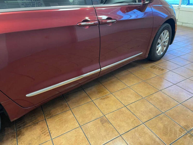 2018 Chrysler Pacifica Touring L Plus