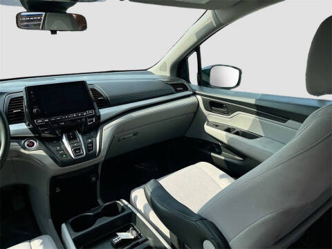 2024 Honda Odyssey EX