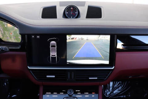 2020 Porsche Cayenne