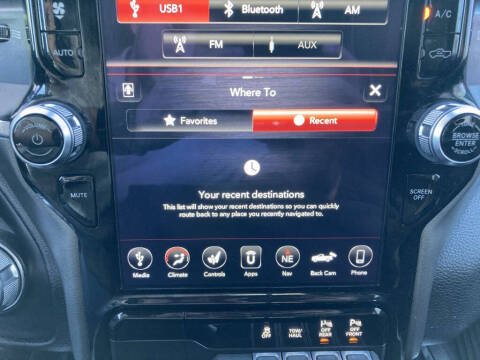 2020 RAM 1500 Laramie