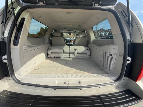 2008 Chevrolet Suburban