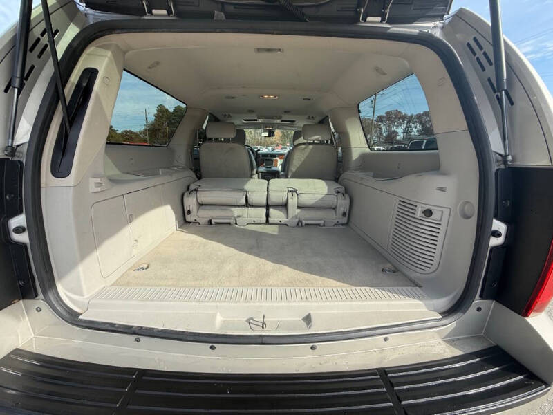 2008 Chevrolet Suburban