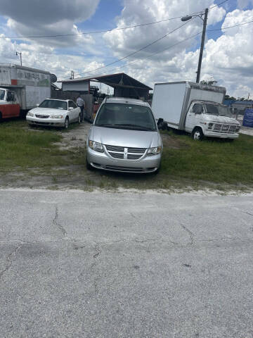 2006 Dodge Grand Caravan SE