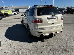 2012 GMC Acadia Denali