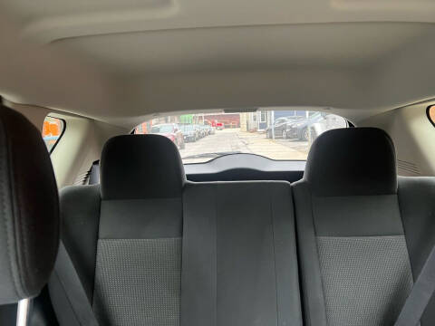 2012 Jeep Compass Sport