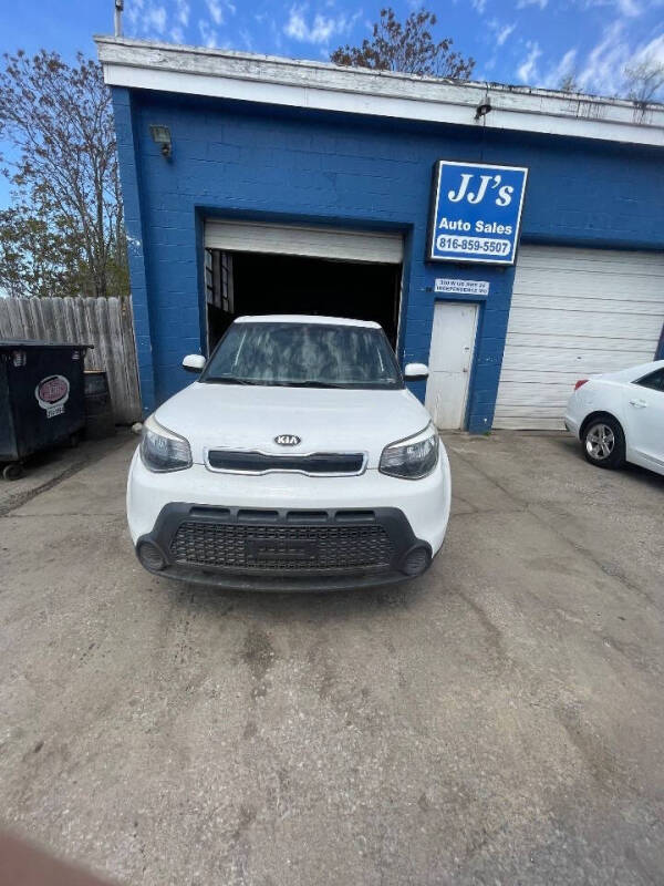 2015 Kia Soul +