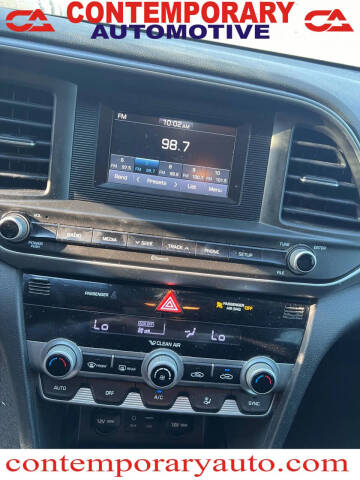 2020 Hyundai Elantra