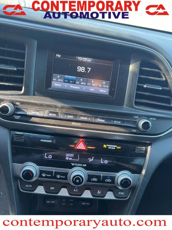 2020 Hyundai Elantra