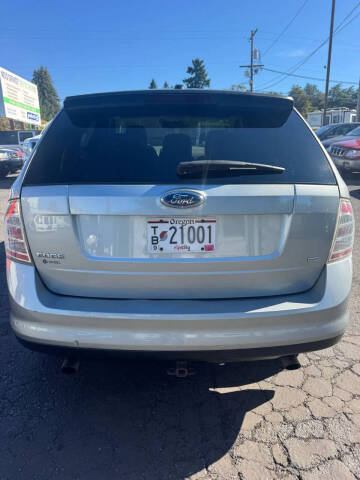 2007 Ford Edge SE
