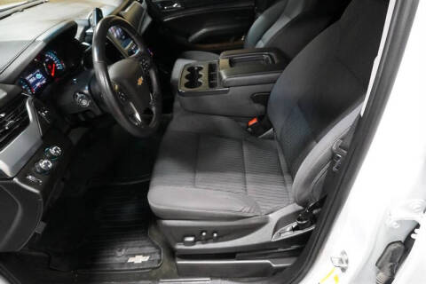 2018 Chevrolet Suburban LS