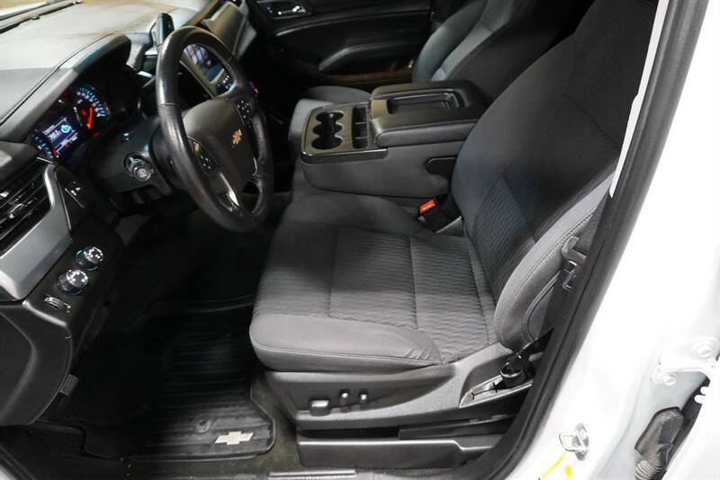 2018 Chevrolet Suburban LS