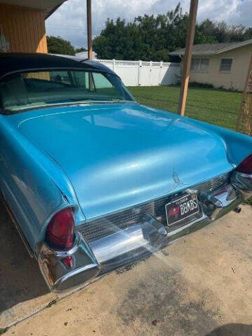 1956 Lincoln Mark VII