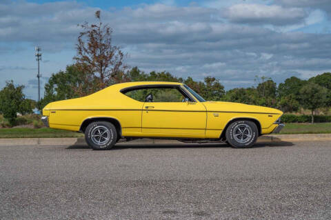1969 Chevrolet Chevelle