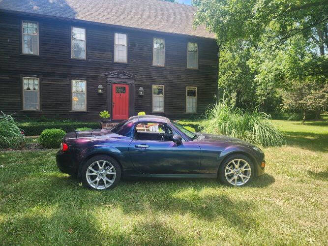2014 Mazda Miata Grand Touring