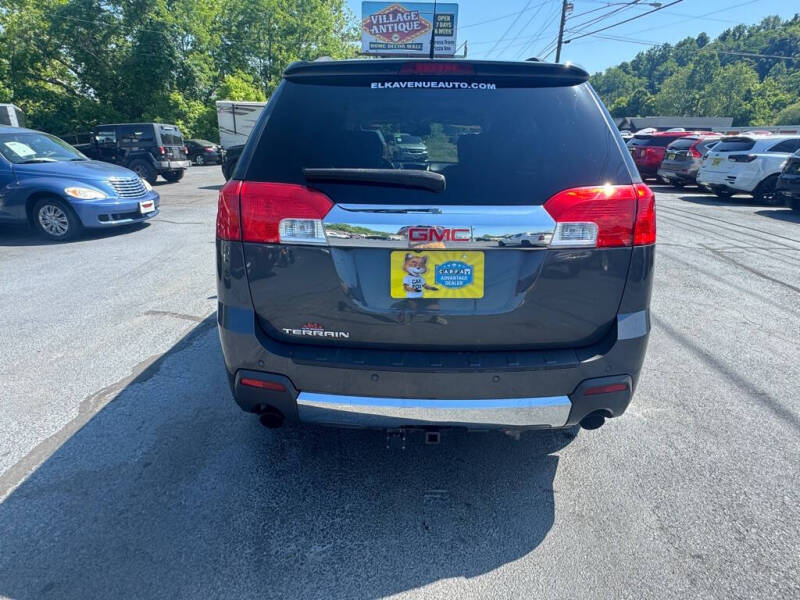 2010 GMC Terrain SLT-2