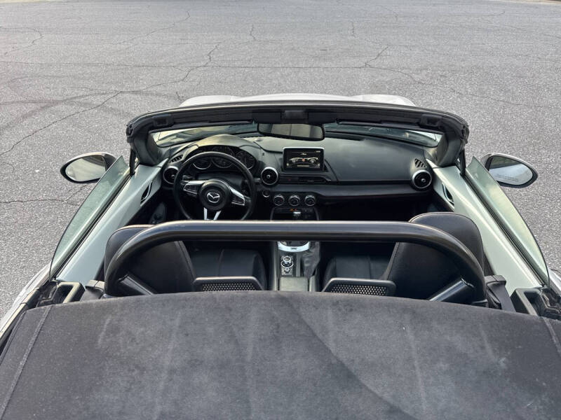 2017 Mazda MX-5 Miata Grand Touring