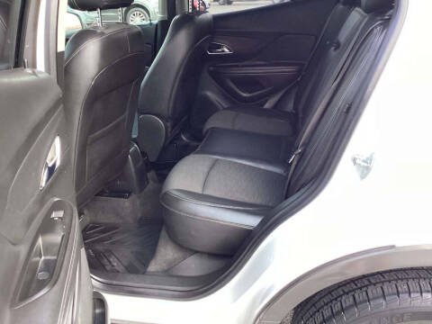 2016 Buick Encore