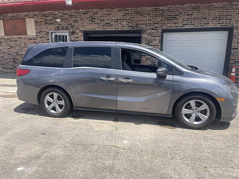 2019 Honda Odyssey EX